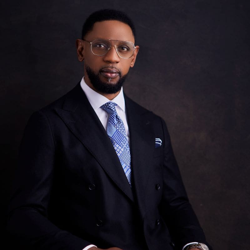 Reverend Biodun Fatoyinbo