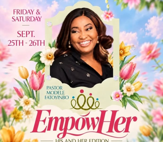 Empower Her artwork